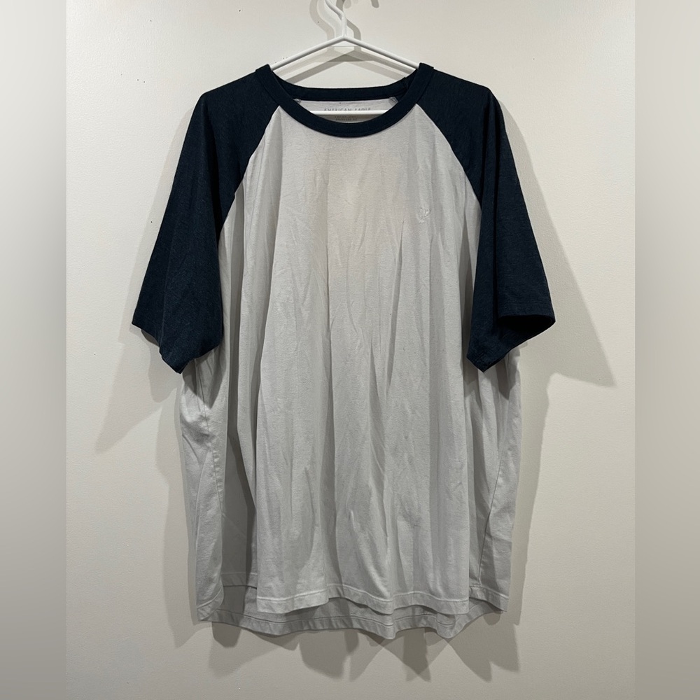 AE Baseball Tee Style
